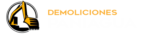 Logo Demoliciones Paniagua