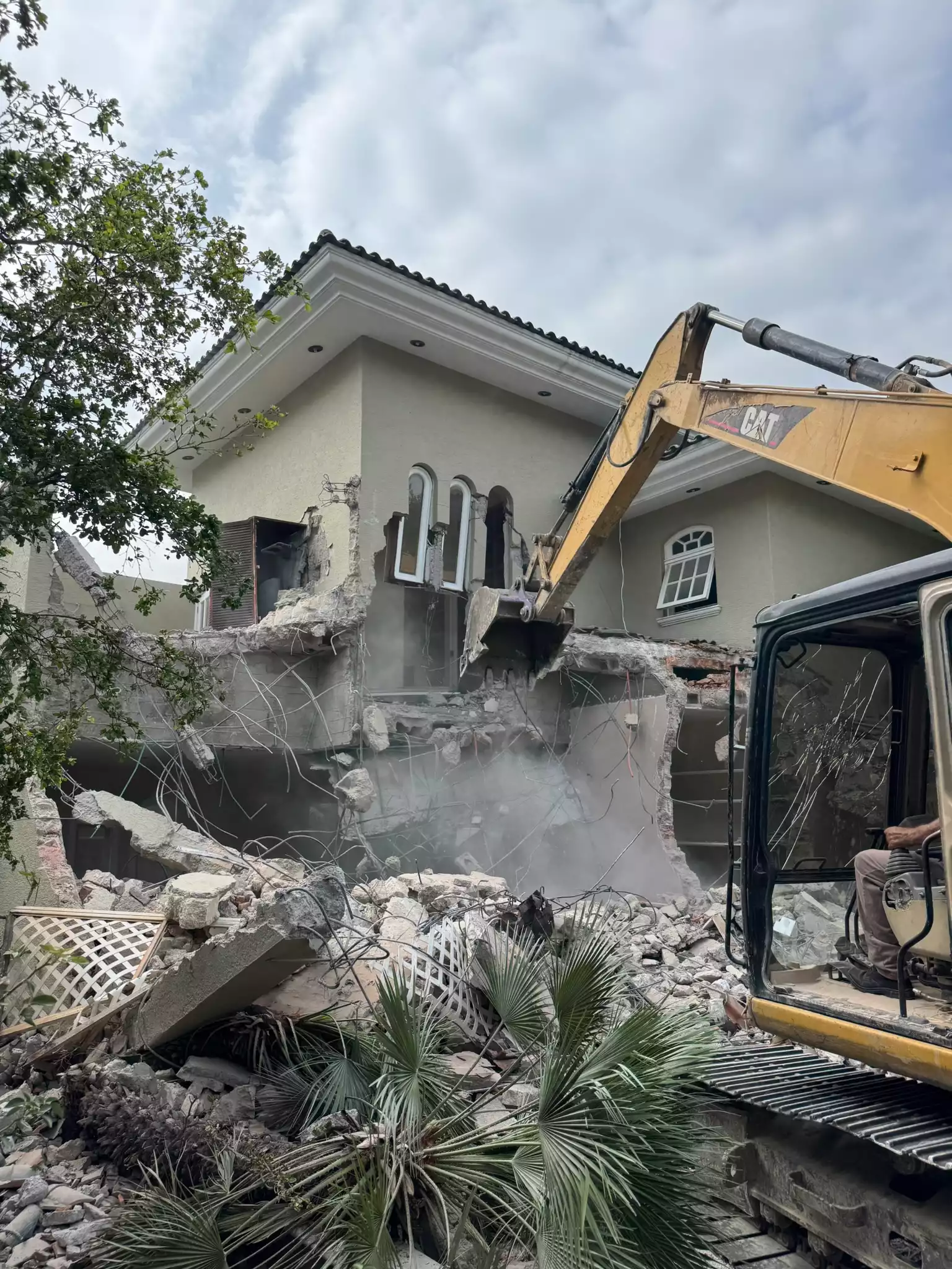 demoliciones en Guadalajara