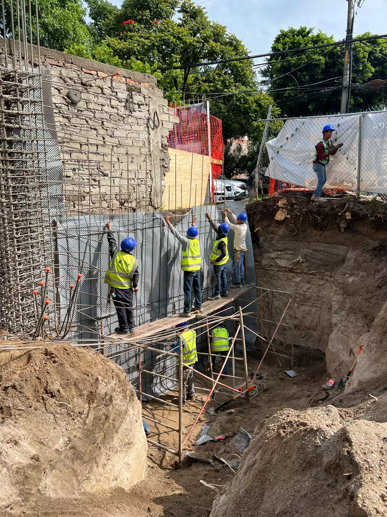 personal especializado de demolición en Guadalajara